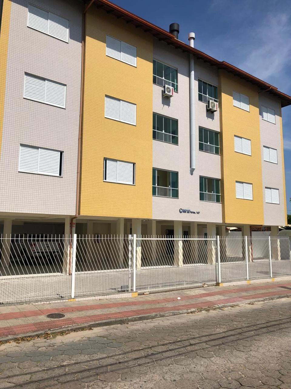 Pousada Mar De Ferias Florianopolis Exterior photo